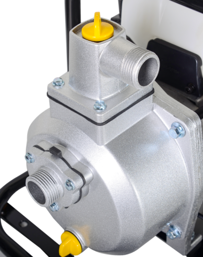 Мотопомпа бензиновая HUTER MP-25-Tehinstrument