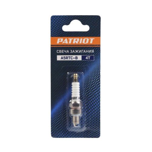 Свечи Patriot А5RTC-B для 4-х тактных двигателей-Tehinstrument