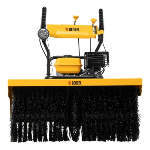 Гибридная снегоуборочная машина с функцией подметания Denzel SWB-800-Tehinstrument