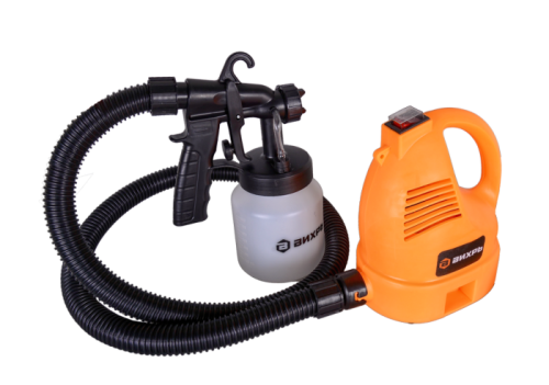 Краскопульт электрический ЭКП-700В Вихрь-Tehinstrument