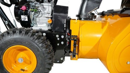 Машина подметально-уборочная Habert HBB25-F-Tehinstrument