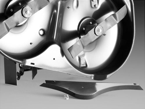 Трактор-газонокосилка райдер Husqvarna R 112C (райдер Хускварна R 112C)-Tehinstrument