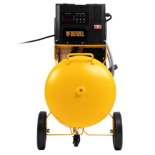 Компрессор безмасляный, малошумный Denzel DLS 3300/100-Tehinstrument