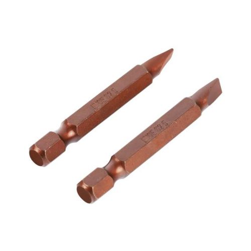 Бита SL5,0, сталь S2, длина 50 мм, 2 шт., Patriot-Tehinstrument