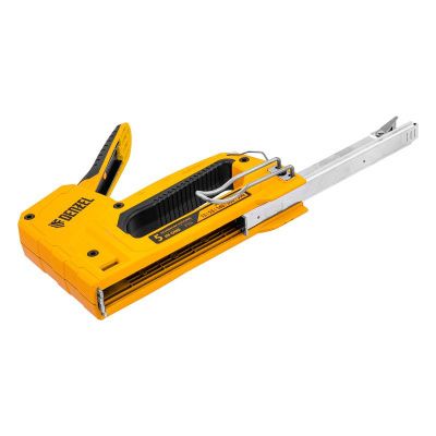 Степлер мебельный, тип 53 и 13, 6-14мм, тип 140, 10-14мм, тип 300, 15мм, тип 500, 15мм Denzel-Tehinstrument