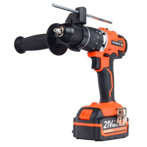 Дрель-шуруповерт бесщеточная аккумуляторная Patriot BR 216 UES-h-Tehinstrument