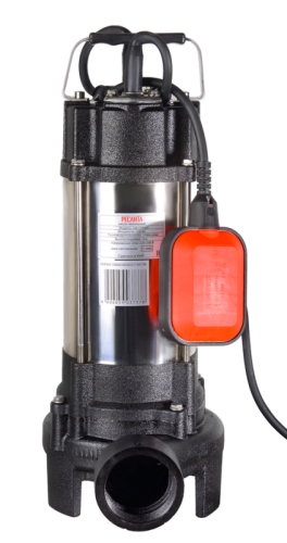 Фекальный насос Ресанта НФ-17000Л с измельчителем-Tehinstrument