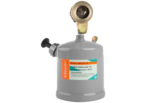 Лампа паяльная  Sturm 5015-01-10-Tehinstrument