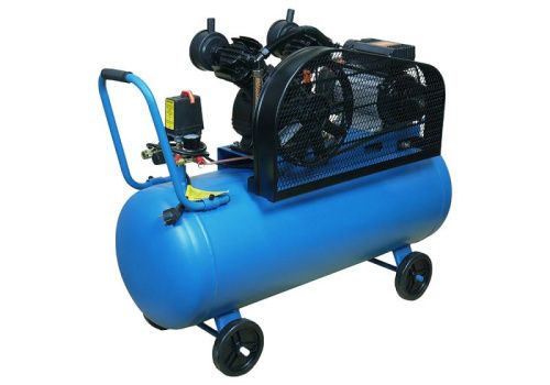 Компрессор воздушный масляный  Sturm AC932100B, 2,4кВт,410 л/мин, ресивер100л,, ременной привод-Tehinstrument