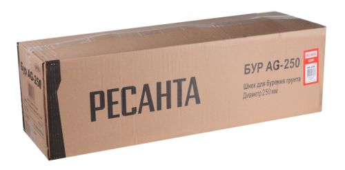 Бур Ресанта AG-250-Tehinstrument