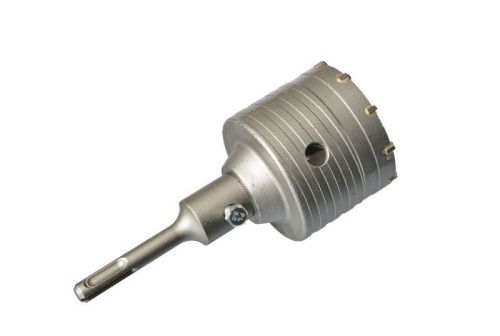 Коронка по бетону, 73 мм, BK8, центрирующее cверло, хвостовик SDS+,  Sturm-Tehinstrument