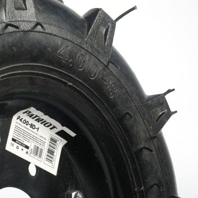 Колесо пневматическое с диском Patriot P4.00-8D-1-Tehinstrument