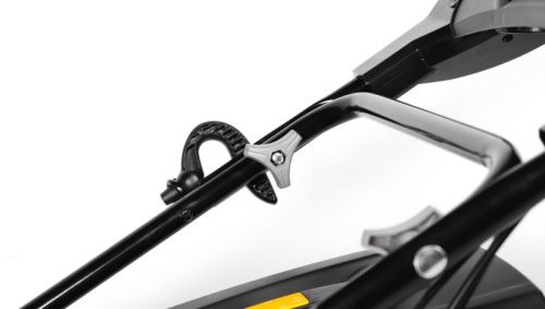 Газонокосилка CHAMPION LMZ5130/2 (3кВт привод508мм 65л 25-75мм 1рычаг/6, 38,5кг4в1 4колеса2разблок)-Tehinstrument