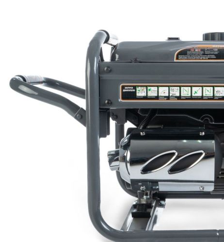 Генератор бензиновый Helmut LS 3000-Tehinstrument