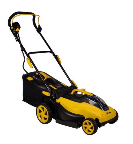 Газонокосилка аккумуляторная CHAMPION EMB400-Tehinstrument