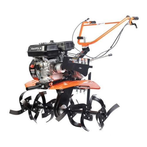 Мотоблок бензиновый Patriot Калуга М с колесами X-Drive-Tehinstrument