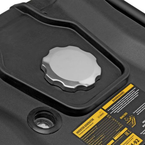 Генератор инверторный Denzel GS-3800iSE-Tehinstrument