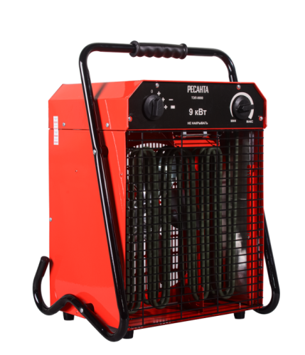 Электрическая теплопушка РЕСАНТА ТЭП-9000-Tehinstrument