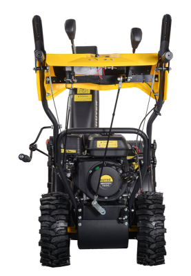 Снегоуборщик бензиновый Huter SGC 4800EX-Tehinstrument