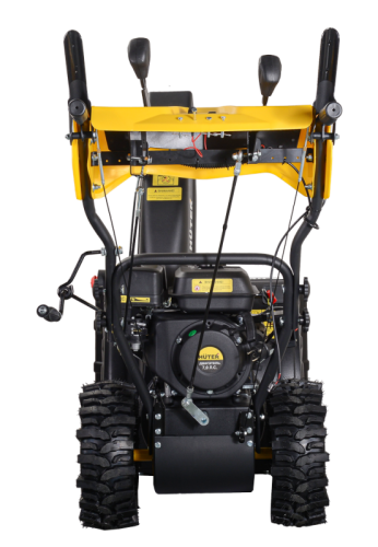 Снегоуборщик бензиновый Huter SGC 4800EX-Tehinstrument