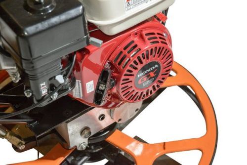 Затирочная (заглаживающая) машина Vektor VSCG-600 (Honda GX 160)-Tehinstrument