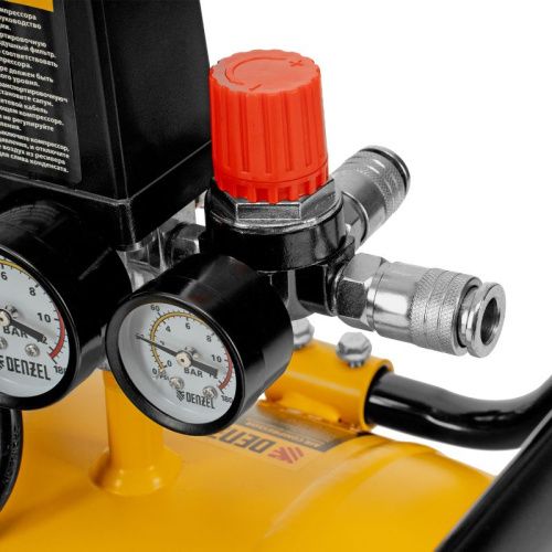 Компрессор воздушный Denzel DKV2200/50, Х-PRO-Tehinstrument