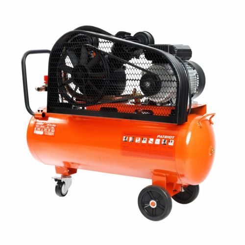 Компрессор поршневой масляный Patriot LRM 50-380 R-Tehinstrument