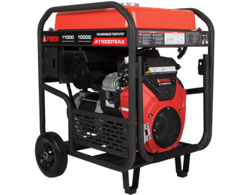Бензиновый генератор A-iPower A11000TEAX-Tehinstrument