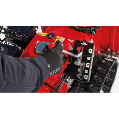 Бензиновый снегоуборщик Honda HSS655 ET1 (снегоуборщик Хонда 655 ET)-Tehinstrument