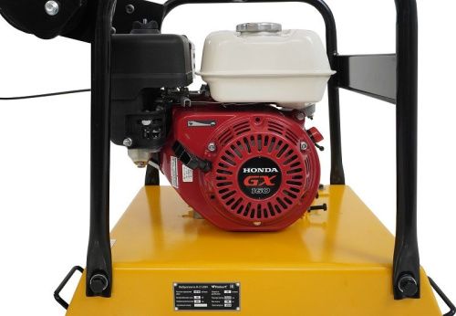 Виброплита Habert H-C120H (GX160)-Tehinstrument