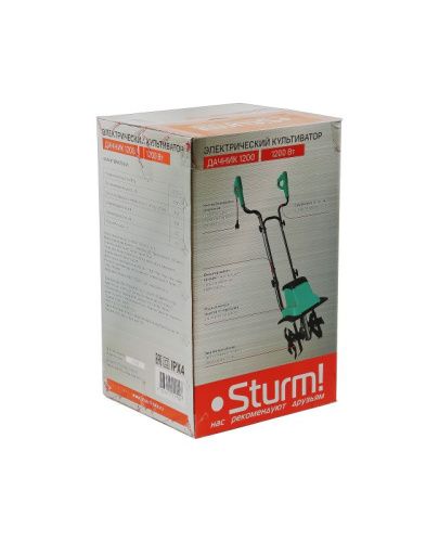 Культиватор электрический Sturm ДАЧНИК 1200-Tehinstrument