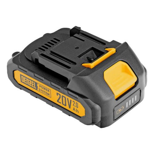 Бесщеточный аккумуляторный секатор Denzel CP-40BL, 20 В, Li-ion-Tehinstrument