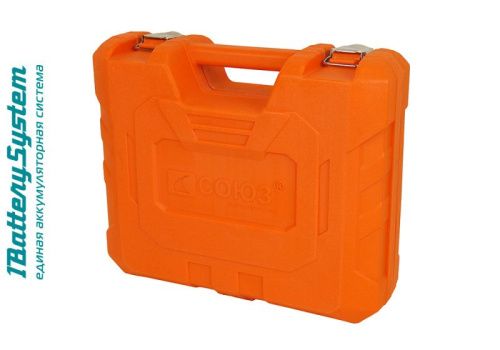 Аккумуляторный шуруповерт СОЮЗ ДШС-18К 1BatterySystem-Tehinstrument