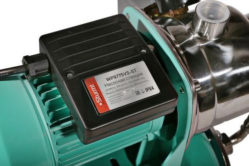 Насосная станция  Sturm WP9775VS-ST-Tehinstrument
