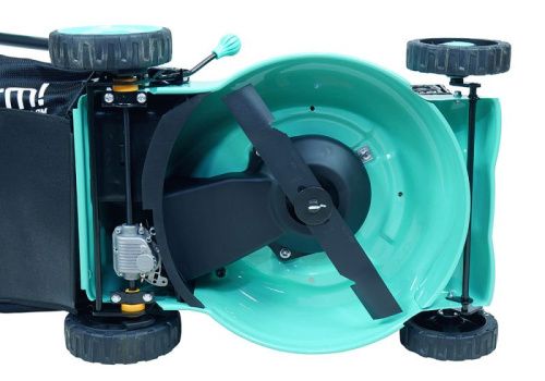 Бензиновая газонокосилка  Sturm PL4214S-Tehinstrument