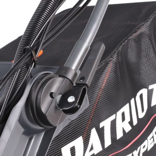 Газонокосилка бензиновая PATRIOT PT 54 AS-Tehinstrument