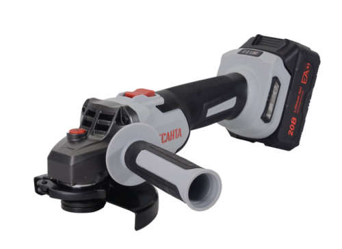 Углошлифовальная машина аккумуляторная АУШМ-125/20Li-R (в комплекте 1 АКБ и ЗУ) ЕА+ в кейсе Ресанта-Tehinstrument