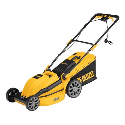 Газонокосилка электрическая Denzel GMC-2000-Tehinstrument