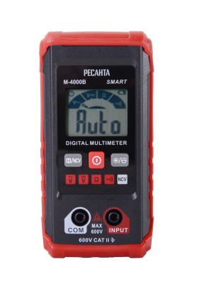 Мультиметр М-4000В Ресанта-Tehinstrument