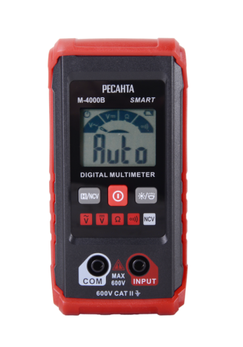 Мультиметр М-4000В Ресанта-Tehinstrument