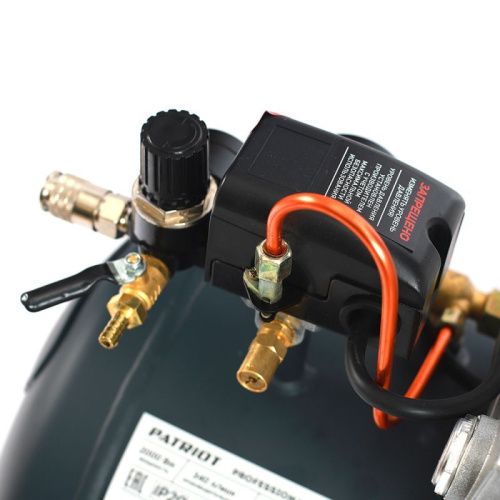 Компрессор поршневой масляный Patriot Professional 50-340-Tehinstrument