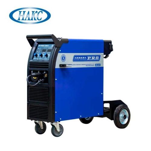 Инверторный сварочный полуавтомат AuroraPRO SKYWAY 250/3 (MIG/MAG+MMA)-Tehinstrument