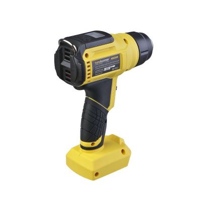 Фен аккумуляторный 18В Hanskonner HHG1850PRO-Tehinstrument