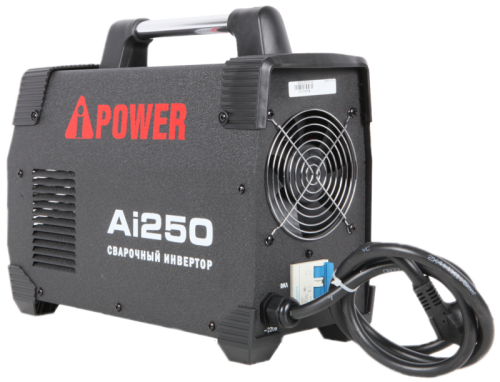 Инверторный сварочный аппарат A-iPower Ai250-Tehinstrument