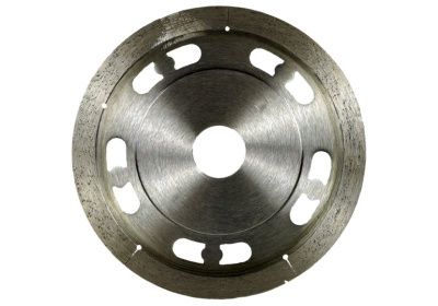 Алмазный диск 125x22,23 Ультратонкий 1,1 мм, ЭКСПЕРТ по кафелю, БОЕКОМПЛЕКТ-Tehinstrument