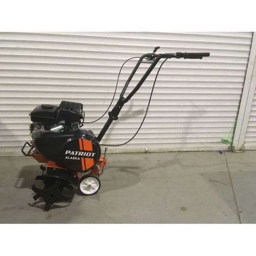 Бензиновый культиватор Patriot ALASKA (мотокультиватор Патриот АЛЯСКА)-Tehinstrument
