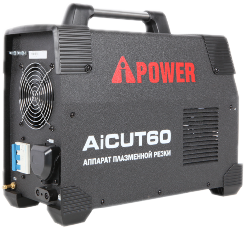 Аппарат плазменной резки A-iPower AiCUT60-Tehinstrument
