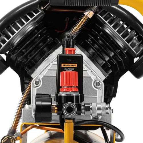 Компрессор воздушный прям. привод Denzel DCV1800/50-Tehinstrument