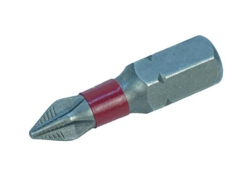 Биты PH1x25мм, сталь S2, 2шт, БОЕКОМПЛЕКТ-Tehinstrument