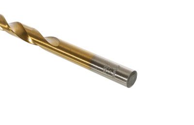 Сверло по металлу  Sturm 7,5х109 мм, сталь HSS,нитридтитан., 118° ,блистер 1 шт-Tehinstrument